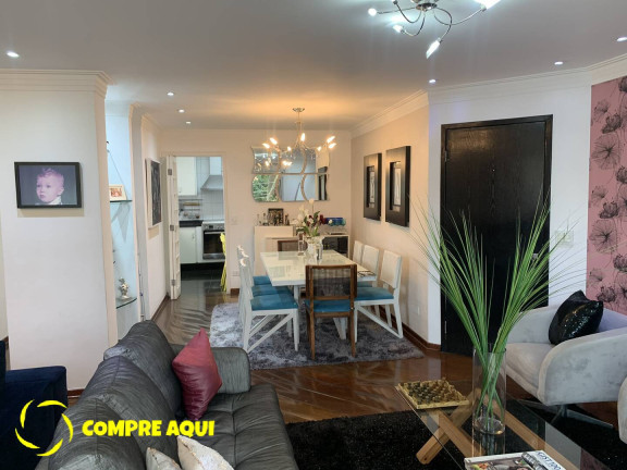 Imagem Apartamento com 4 Quartos à Venda, 157 m² em Alto Da Lapa - São Paulo Imagem Apartamento com 4 Quartos à Venda, 157 m² em Alto Da Lapa - São Paulo