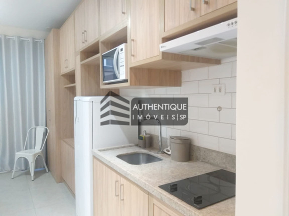 Imagem Apartamento com 1 Quarto à Venda, 22 m² em Centro - São Paulo Imagem Apartamento com 1 Quarto à Venda, 22 m² em Centro - São Paulo