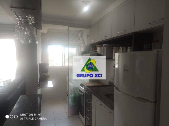 Imagem Apartamento com 2 Quartos à Venda, 52 m² em Vila Industrial - Campinas