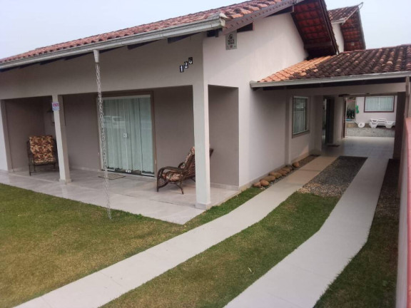 Imagem Casa com 2 Quartos à Venda, 260 m² em Costeira - Balneário Barra Do Sul