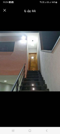 Imagem Sobrado com 3 Quartos à Venda, 215 m² em Parque Novo Oratório - Santo André Imagem Sobrado com 3 Quartos à Venda, 215 m² em Parque Novo Oratório - Santo André