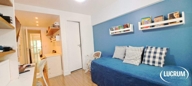 Imagem Apartamento com 3 Quartos à Venda, 156 m² em Laranjeiras - Rio De Janeiro