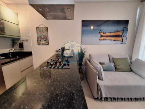 Imagem Apartamento com 2 Quartos à Venda, 64 m² em Praia Grande - Ubatuba
