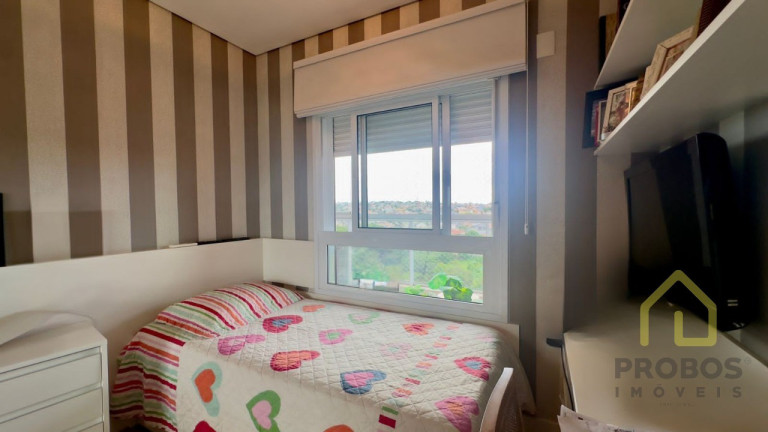 Imagem Imóvel com 3 Quartos à Venda, 105 m² em Vila Almeida - Indaiatuba