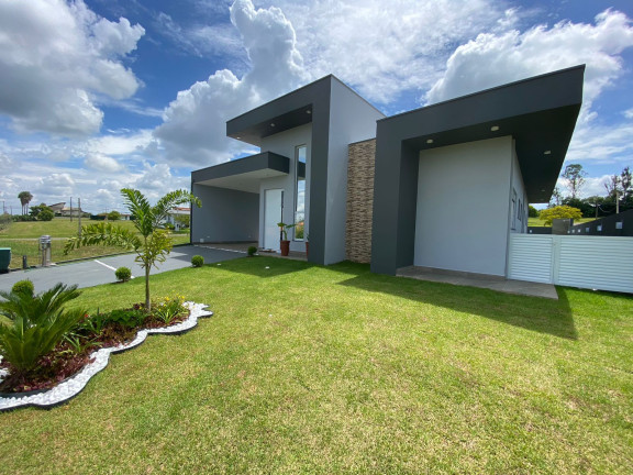 Imagem Casa de Condomínio com 2 Quartos à Venda, 170 m² em Ninho Verde I Eco Residence - Porangaba