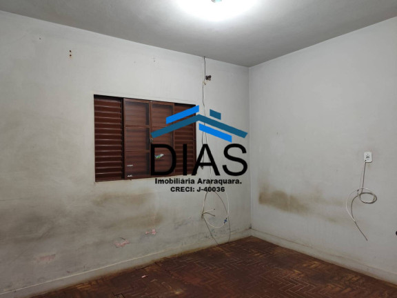 Imagem Casa com 3 Quartos à Venda, 134 m² em Vila Melhado - Araraquara