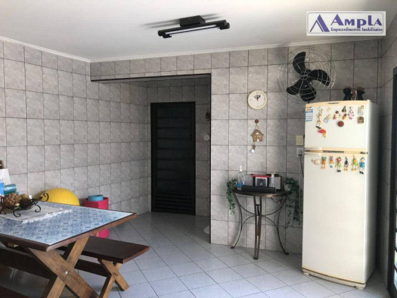 Imagem Sobrado com 3 Quartos à Venda, 438 m² em Vila Ré - São Paulo