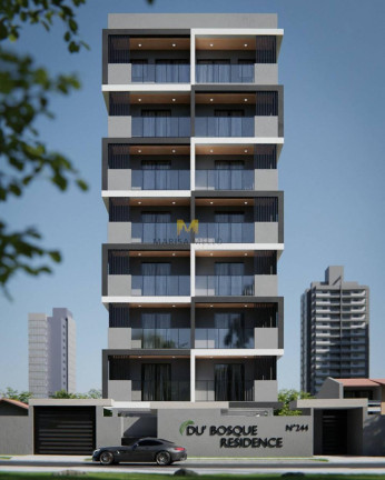 Imagem Apartamento com 3 Quartos à Venda, 76 m² em Centro - Pinhais