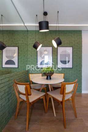 Imagem Apartamento com 2 Quartos à Venda, 35 m² em Jaguaré - São Paulo
