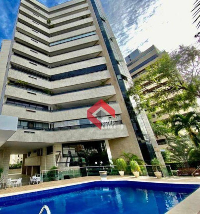 Foto do imóvel Apartamento com 4 Quartos à Venda, 458 m² em Meireles - Fortaleza