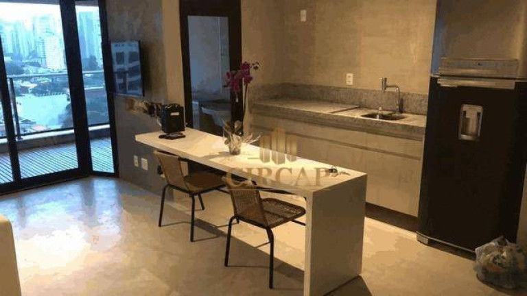 Imagem Apartamento com 1 Quarto à Venda, 52 m² em Vila Nova Conceição - São Paulo Imagem Apartamento com 1 Quarto à Venda, 52 m² em Vila Nova Conceição - São Paulo