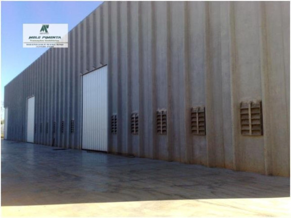 Imóvel Comercial à Venda, 50.000 m² em Distrito Industrial - Salto