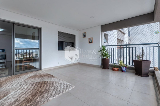 Imagem Apartamento com 3 Quartos à Venda, 129 m² em Mooca - São Paulo