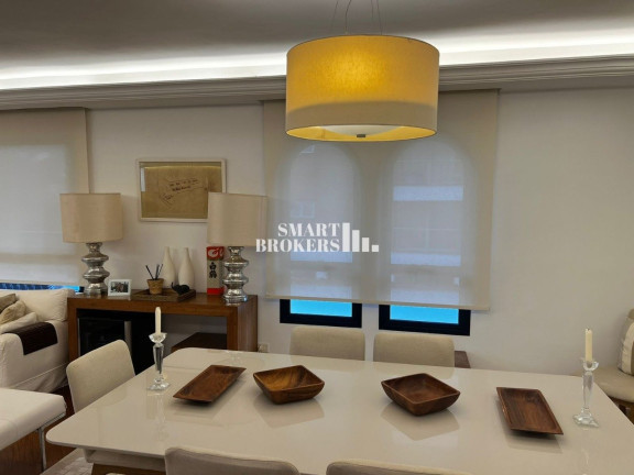 Imagem Apartamento com 3 Quartos à Venda, 170 m² em Indianópolis - São Paulo