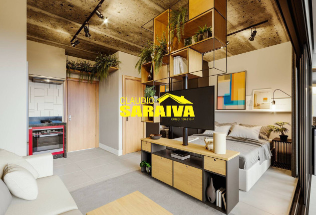 Imagem Apartamento com 1 Quarto à Venda, 48 m² em Praia Das Palmeiras - Caraguatatuba Imagem Apartamento com 1 Quarto à Venda, 48 m² em Praia Das Palmeiras - Caraguatatuba