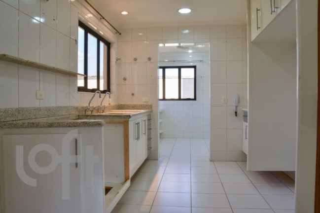 Imagem Imóvel com 3 Quartos à Venda, 196 m² em Vila Santo Estéfano - São Paulo