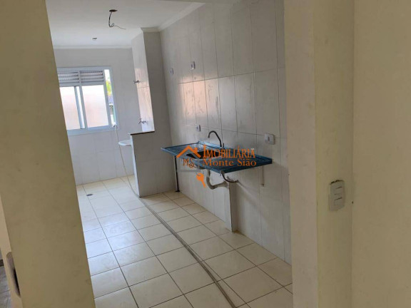 Imagem Apartamento com 2 Quartos à Venda, 63 m² em Centro - Guarulhos