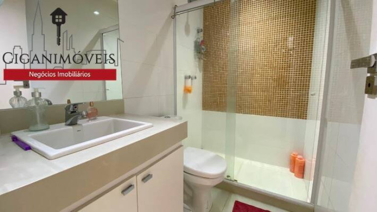Imagem Apartamento com 3 Quartos à Venda, 137 m² em Barra Da Tijuca - Rio De Janeiro