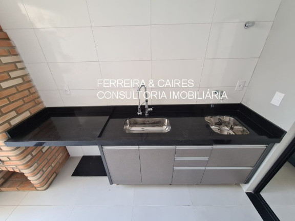 Imagem Casa com 3 Quartos à Venda,  em Jardim Montreal Residence - Indaiatuba