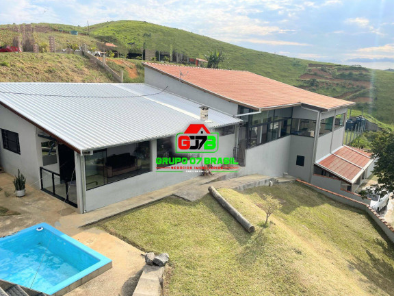 Imagem Chácara com 4 Quartos à Venda, 4.000 m² em área Rural De São José Dos Campos - São José Dos Campos Imagem Chácara com 4 Quartos à Venda, 4.000 m² em área Rural De São José Dos Campos - São José Dos Campos