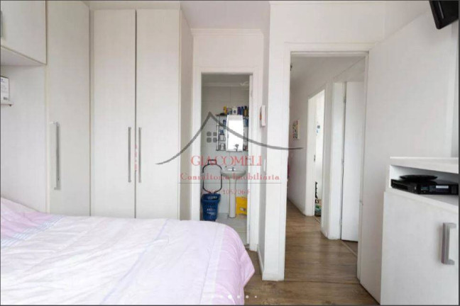 Imagem Apartamento com 3 Quartos à Venda, 61 m² em Jardim Vila Formosa - São Paulo