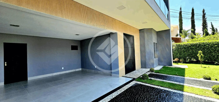 Imagem Sobrado com 4 Quartos à Venda, 289 m² em Jardins Madri - Goiânia Imagem Sobrado com 4 Quartos à Venda, 289 m² em Jardins Madri - Goiânia