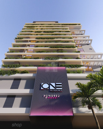 Imagem Apartamento com 1 Quarto à Venda, 71 m² em Fazenda - Itajaí
