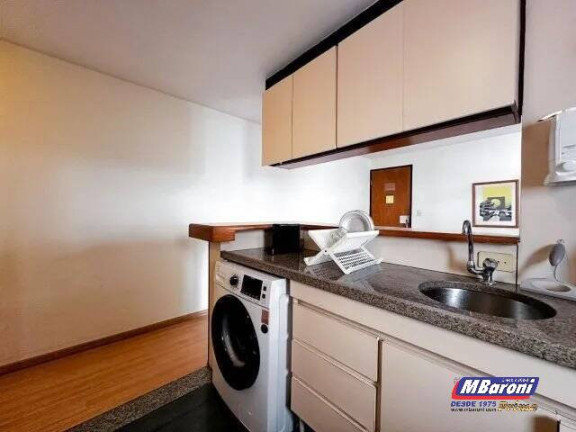 Imagem Apartamento com 1 Quarto à Venda, 54 m² em Campo Belo - São Paulo Imagem Apartamento com 1 Quarto à Venda, 54 m² em Campo Belo - São Paulo