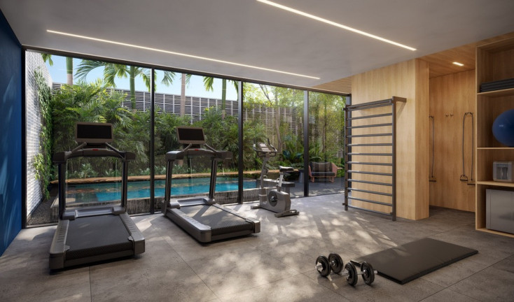 Imagem Apartamento com 1 Quarto à Venda, 25 m² em Higienópolis - São Paulo Imagem Apartamento com 1 Quarto à Venda, 25 m² em Higienópolis - São Paulo