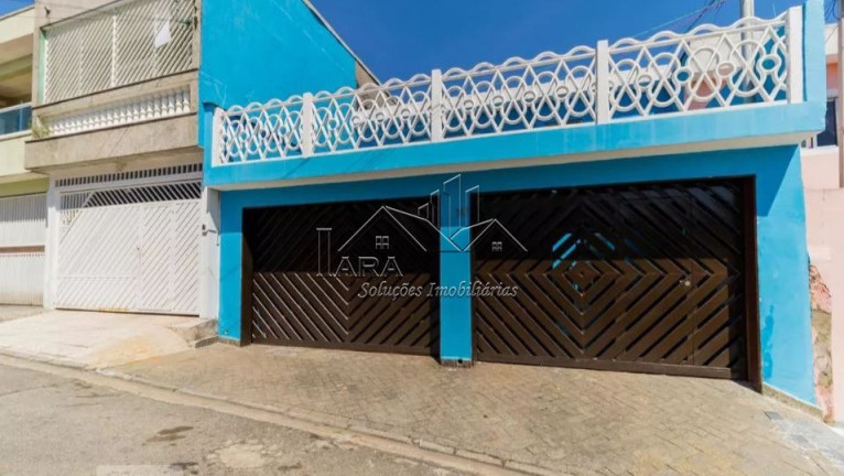 Sobrado com 5 Quartos à Venda,  em São Miguel Paulista - São Paulo
