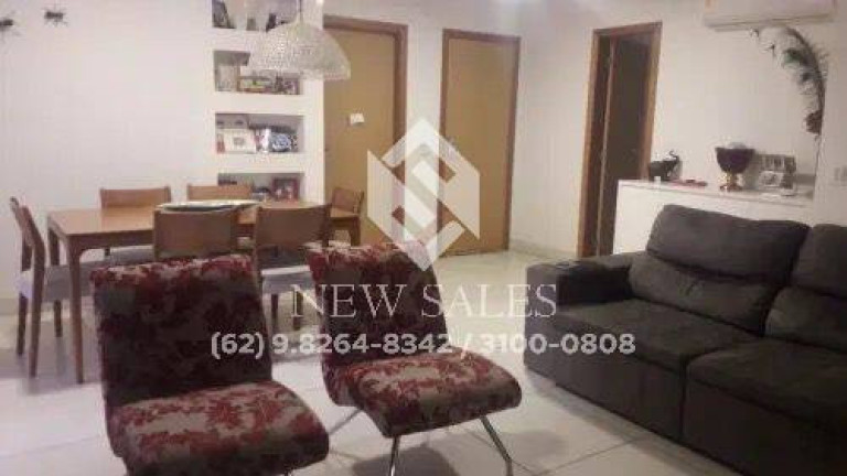 Imagem Apartamento com 3 Quartos à Venda, 118 m² em Jardim Goiás - Goiânia Imagem Apartamento com 3 Quartos à Venda, 118 m² em Jardim Goiás - Goiânia