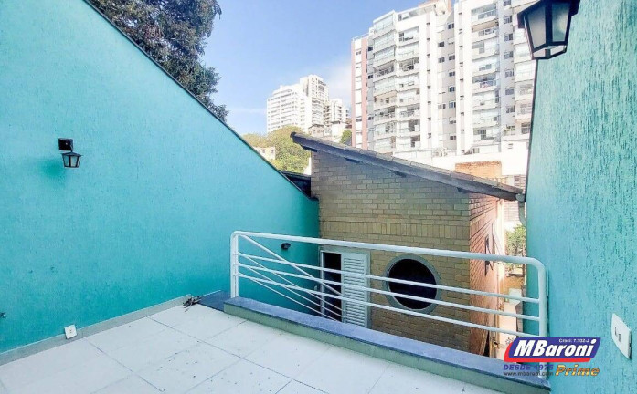 Imagem Casa com 3 Quartos para Alugar, 280 m² em Perdizes - São Paulo