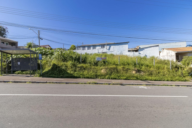 Imagem Terreno à Venda, 540 m² em Jardim Boa Vista - Campo Magro Imagem Terreno à Venda, 540 m² em Jardim Boa Vista - Campo Magro