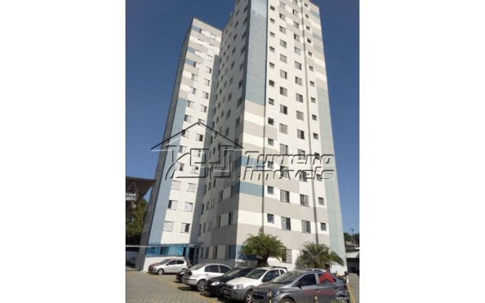 Apartamento com 3 Quartos à Venda, 65 m² em Monte Castelo - São José Dos Campos