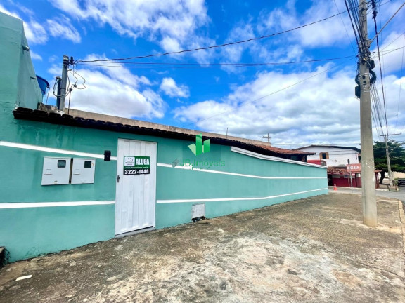Imagem Casa com 2 Quartos para Alugar, 11 m² em Alice Maia - Montes Claros