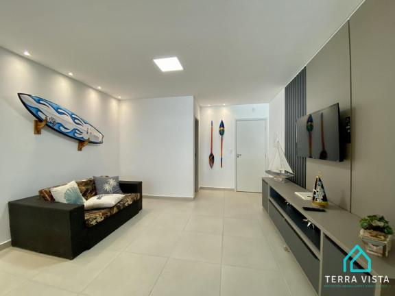 Imagem Apartamento com 2 Quartos à Venda, 74 m² em Tenório - Ubatuba Imagem Apartamento com 2 Quartos à Venda, 74 m² em Tenório - Ubatuba