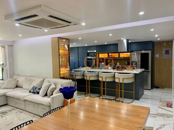 Imagem Apartamento com 4 Quartos à Venda, 143 m² em Barra Da Tijuca - Rio De Janeiro