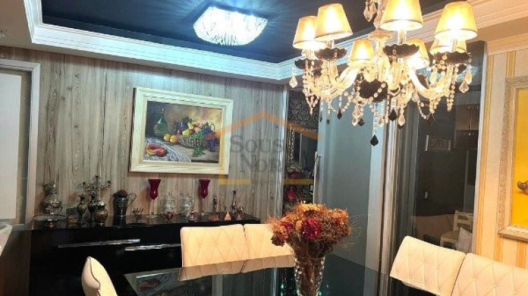 Imagem Apartamento com 3 Quartos à Venda, 103 m² em Centro - Guarulhos Imagem Apartamento com 3 Quartos à Venda, 103 m² em Centro - Guarulhos