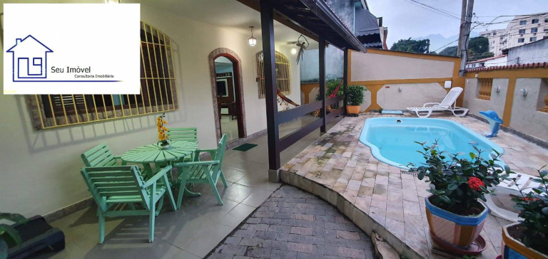 Imagem Casa com 3 Quartos à Venda, 208 m² em Pechincha - Rio De Janeiro