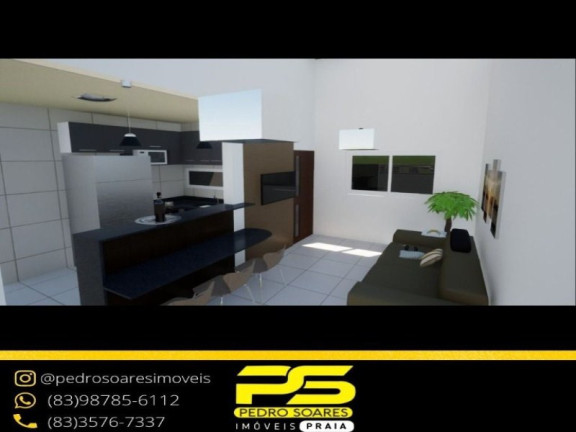 Imagem Casa com 3 Quartos à Venda, 150 m² em Cuiá - João Pessoa