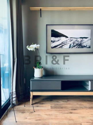 Imagem Apartamento com 1 Quarto à Venda, 42 m² em Campo Belo - São Paulo Imagem Apartamento com 1 Quarto à Venda, 42 m² em Campo Belo - São Paulo