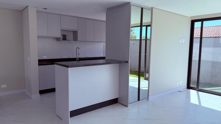 Imagem Casa com 3 Quartos à Venda, 237 m² em Santa Felicidade - Curitiba