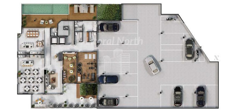 Imagem Apartamento com 2 Quartos à Venda, 62 m² em Ariribá - Balneário Camboriú Imagem Apartamento com 2 Quartos à Venda, 62 m² em Ariribá - Balneário Camboriú