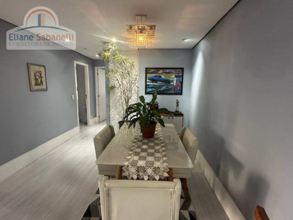 Imagem Apartamento com 3 Quartos à Venda, 95 m² em Vila Andrade - São Paulo