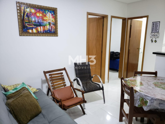 Imagem Casa de Condomínio com 2 Quartos à Venda, 55 m² em Aviação - Praia Grande Imagem Casa de Condomínio com 2 Quartos à Venda, 55 m² em Aviação - Praia Grande