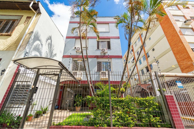 Imagem Apartamento com 1 Quarto à Venda, 44 m² em Menino Deus - Porto Alegre