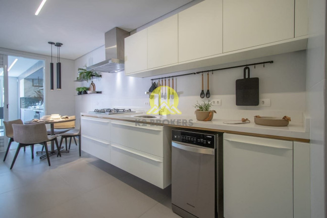 Imagem Apartamento com 4 Quartos à Venda, 260 m² em Mossunguê - Curitiba Imagem Apartamento com 4 Quartos à Venda, 260 m² em Mossunguê - Curitiba