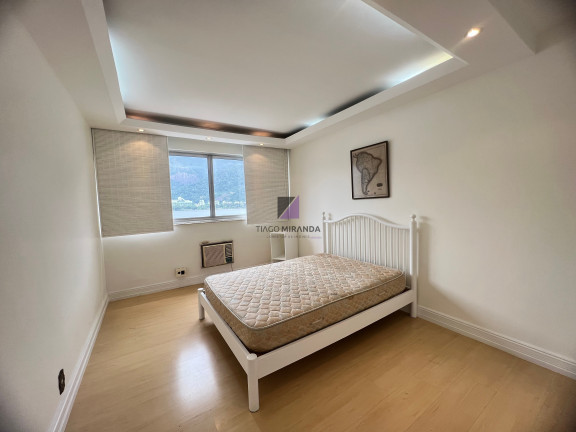 Imagem Imóvel com 3 Quartos à Venda, 185 m² em Lagoa - Rio De Janeiro