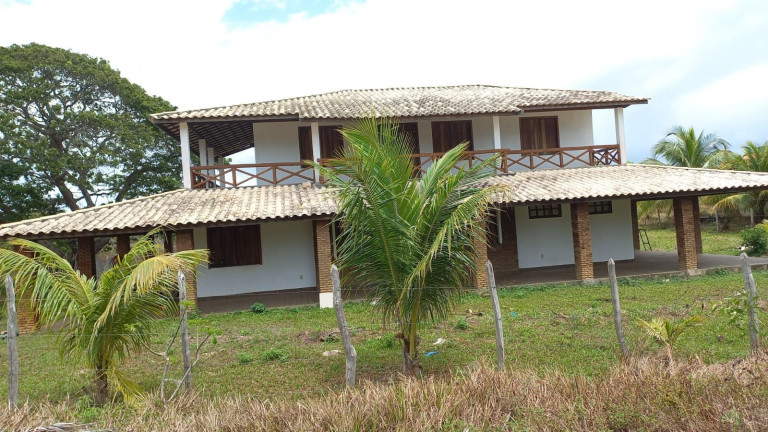 Imagem Casa com 6 Quartos à Venda, 410 m² em Guarajuba - Camaçari