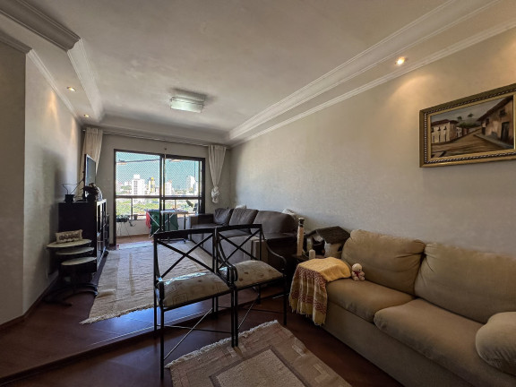 Imagem Apartamento com 3 Quartos à Venda, 92 m² em Jardim Stella - Santo André Imagem Apartamento com 3 Quartos à Venda, 92 m² em Jardim Stella - Santo André